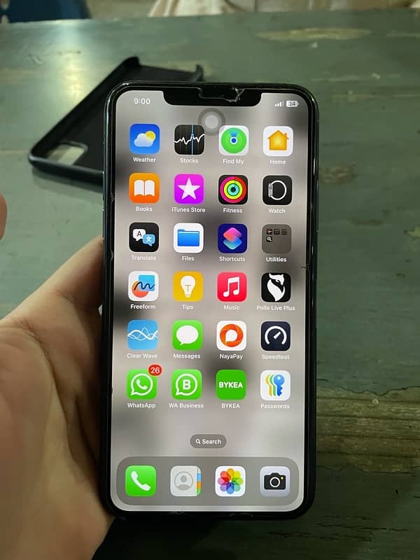 Iphone 11 Pro Max NON PTA 256gb 6