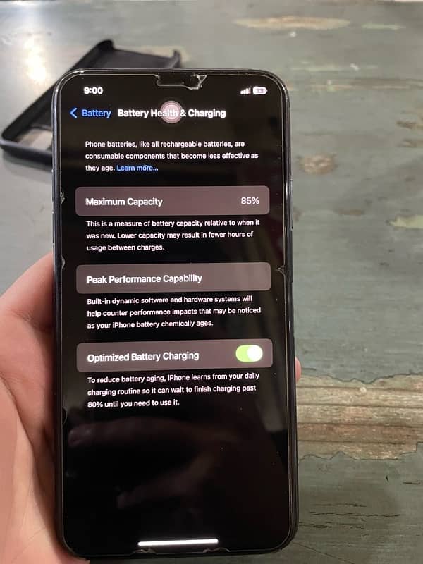 Iphone 11 Pro Max NON PTA 256gb 10