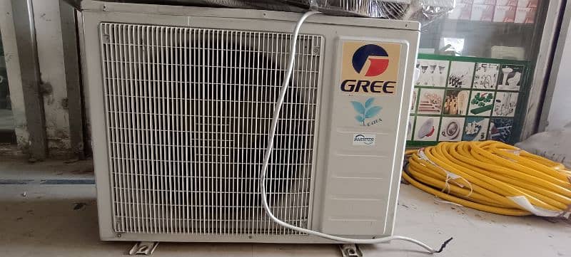 Gree inverter 2ton 0