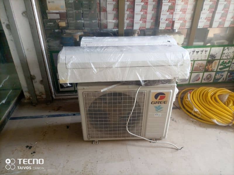 Gree inverter 2ton 3