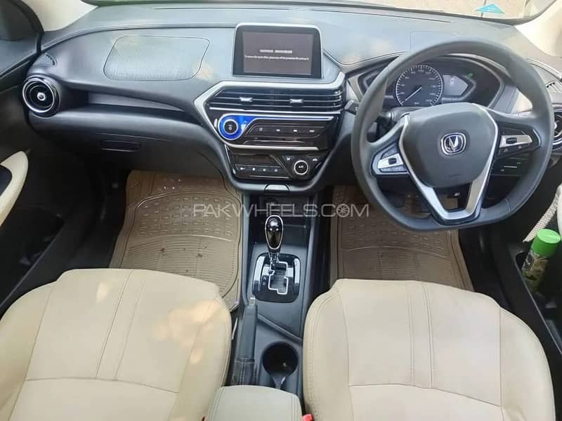 Changan Alsvin 2021 1.5LDCT lumiere 7