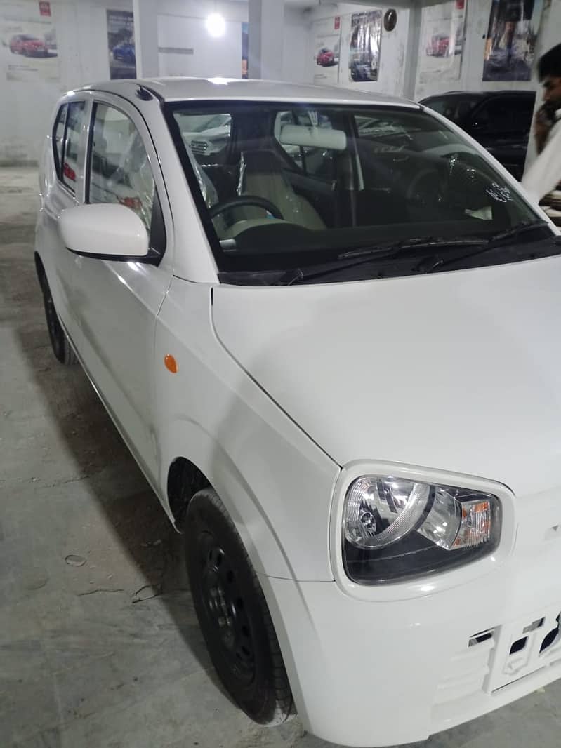 suzuki Alto Ags 2024 1