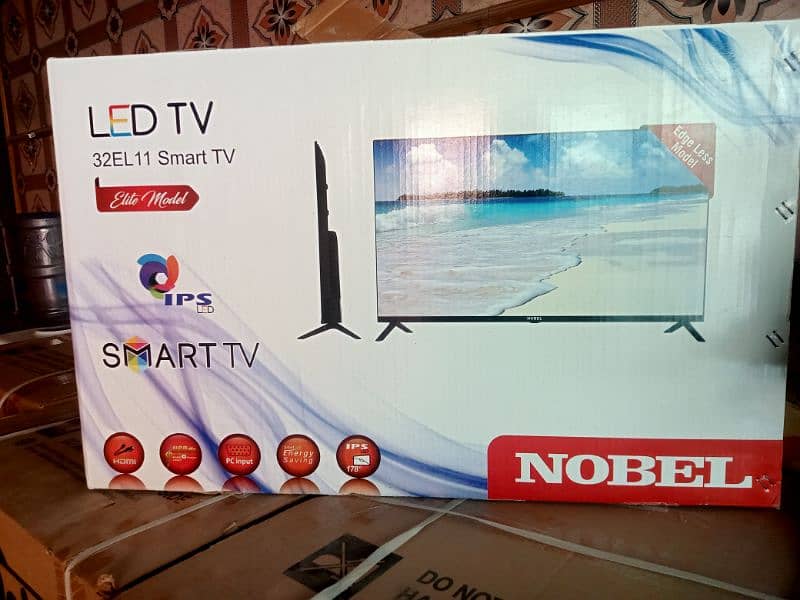 Nobel edge less model with warranty 0