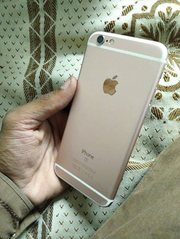 iphone 6s 64gb Non PTA Ha 0