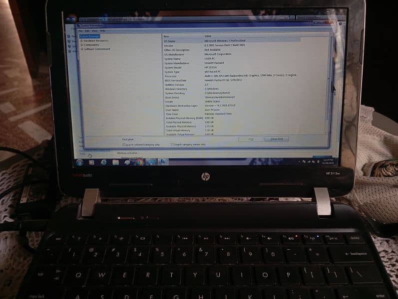 Hp 3115m 3