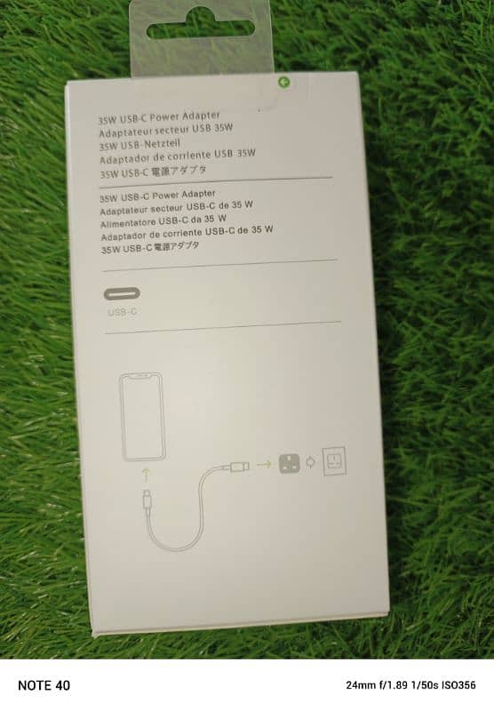 Apple i phone 15 pro max charger 4