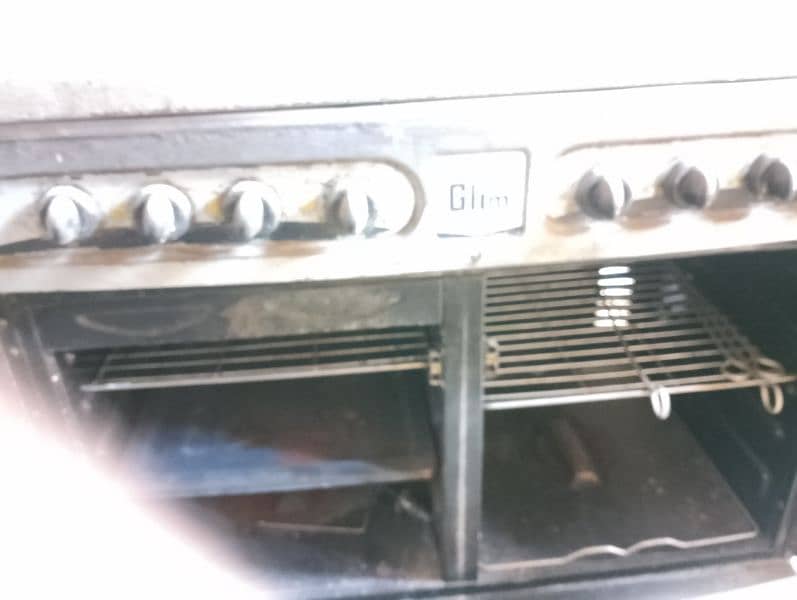 cooking range 2