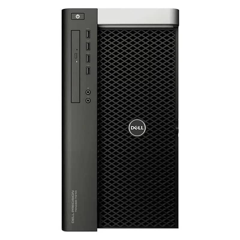 Dell 7910 Workstation for Gaming, Rendering, Editing, AI & Developers 3