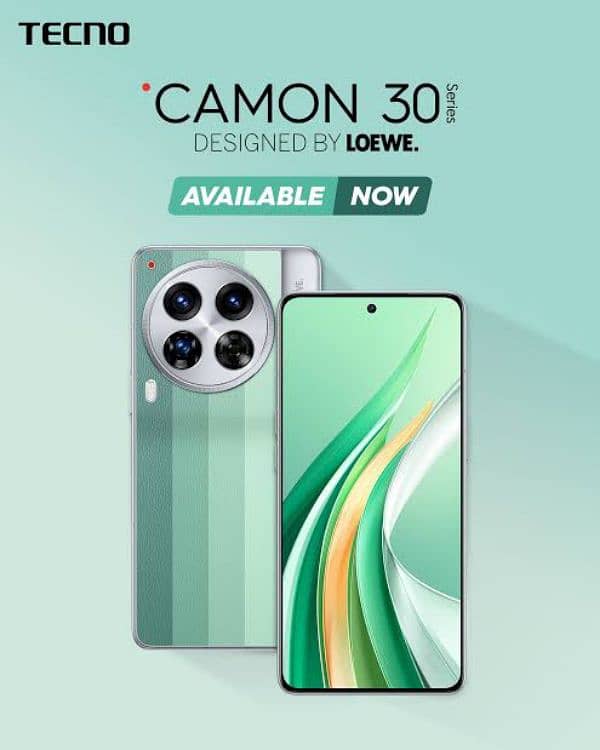 Tecno Camon 30 (8+256) 5 din use hai 1