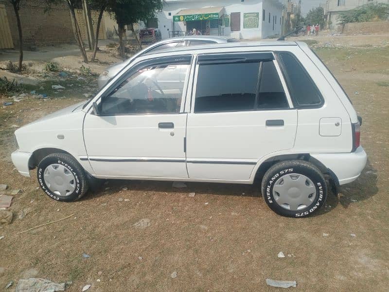 Suzuki Mehran VXR 2019 15