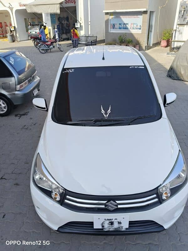 Suzuki Cultus VXL 2019 2