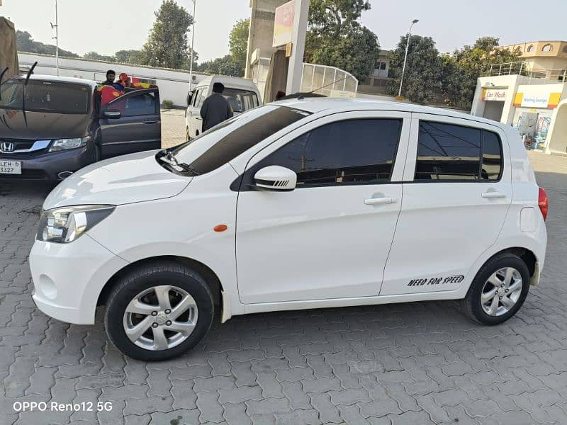 Suzuki Cultus VXL 2019 4