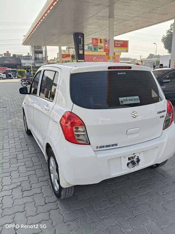 Suzuki Cultus VXL 2019 5