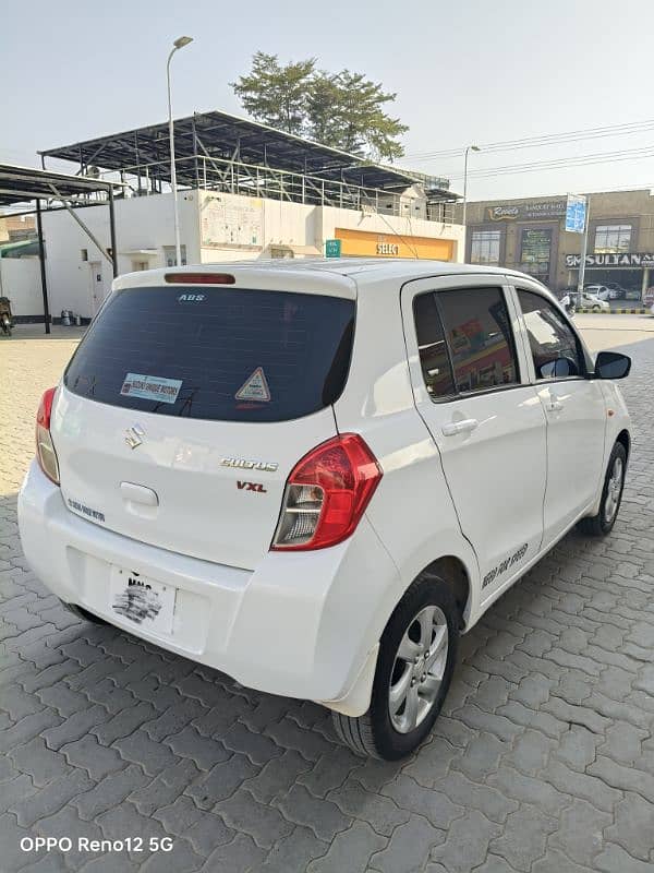 Suzuki Cultus VXL 2019 6