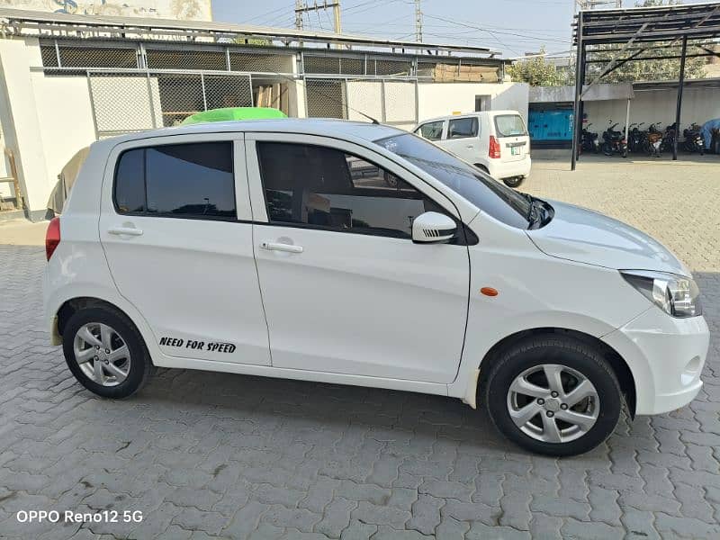 Suzuki Cultus VXL 2019 7