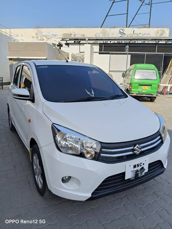 Suzuki Cultus VXL 2019 8