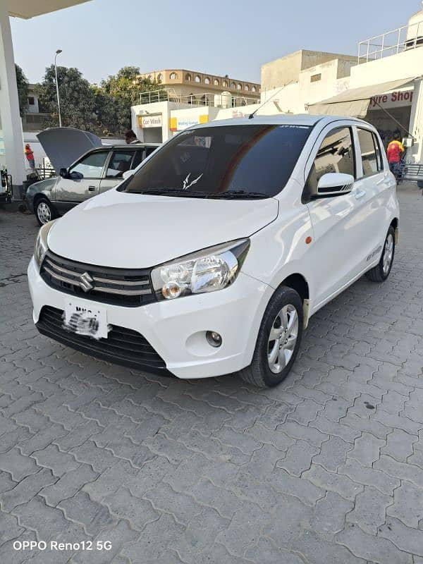 Suzuki Cultus VXL 2019 9