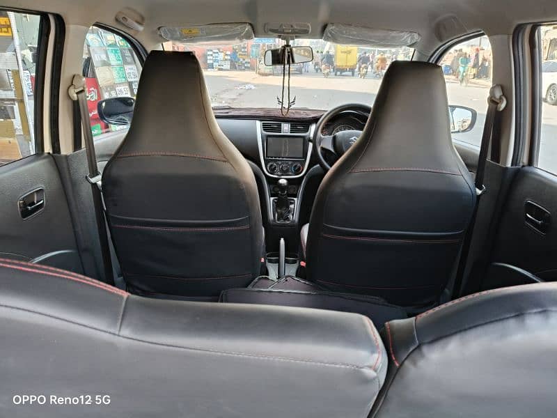 Suzuki Cultus VXL 2019 11