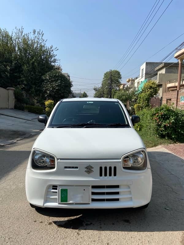 Suzuki Alto 2019 0