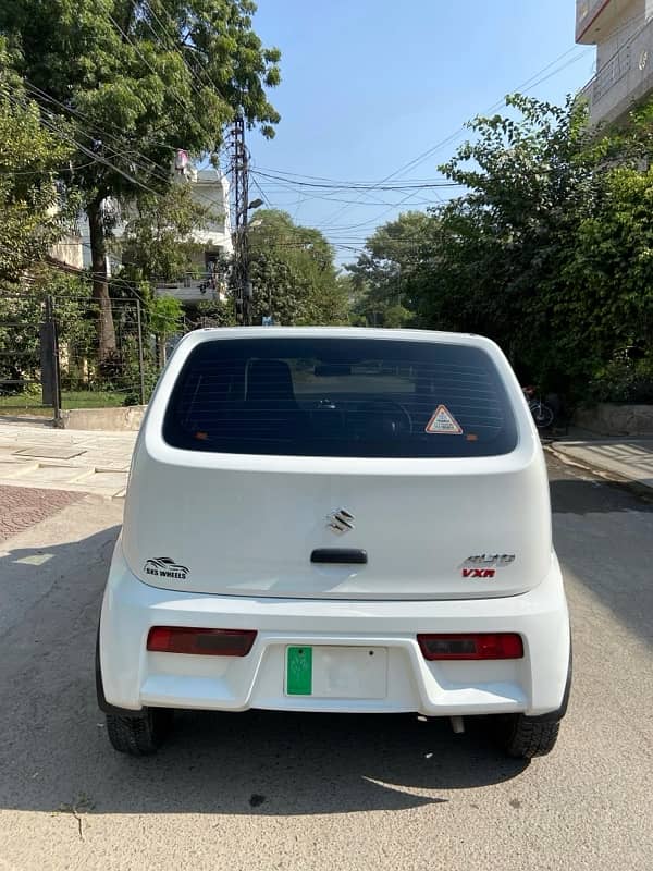 Suzuki Alto 2019 1