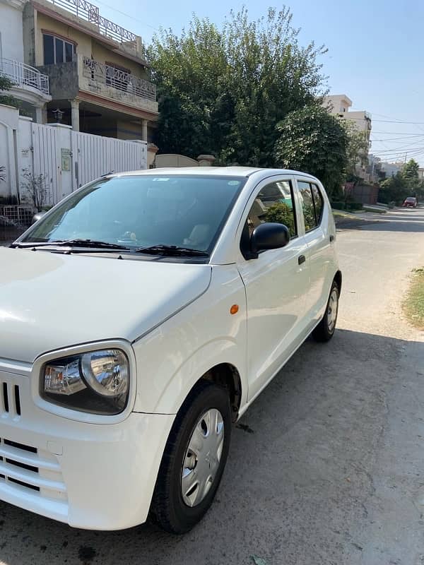 Suzuki Alto 2019 2