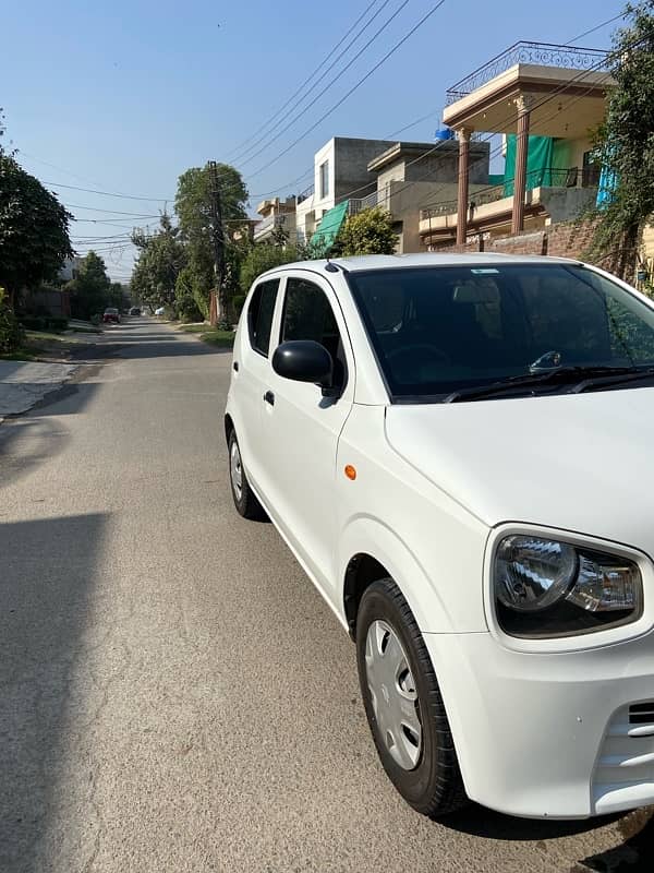 Suzuki Alto 2019 3