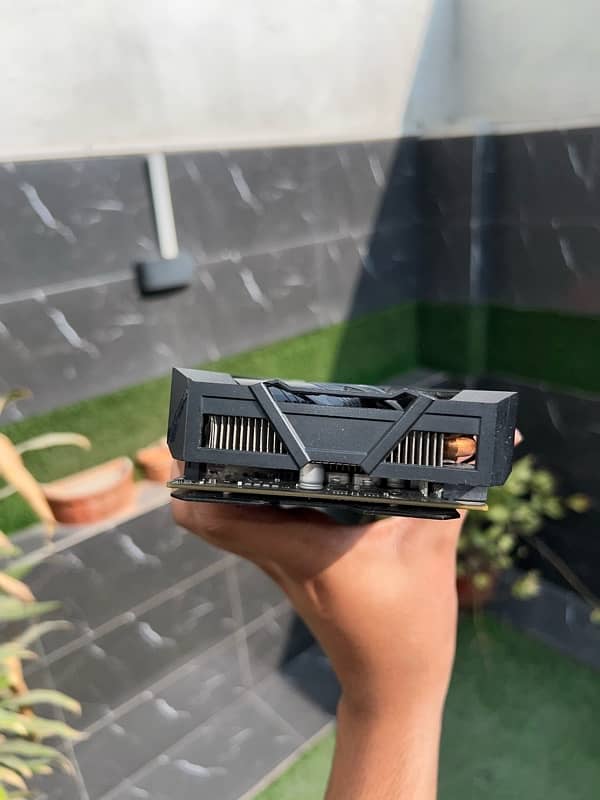 Gigabyte rx 580 4GB 7