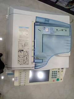 Photocopy Machines 2 Color & Black White