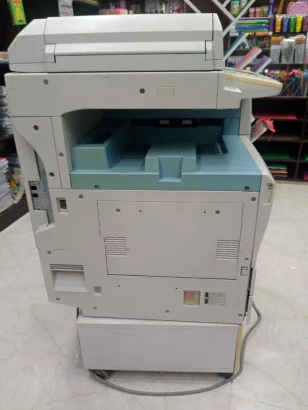 Ricoh Color Photocopy Machine 2051 4