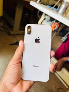 IPhone X Non PTA Factory Unlock 256Gb memory