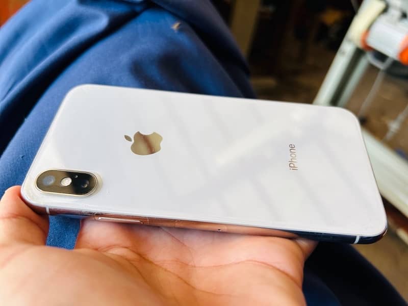 IPhone X Non PTA Factory Unlock 256Gb memory 4