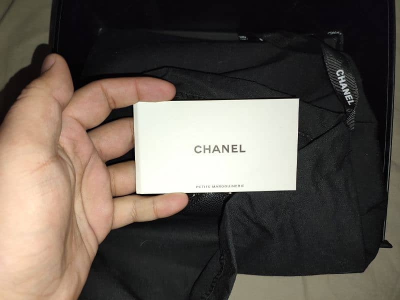 original channel Bag From italy not copy 3