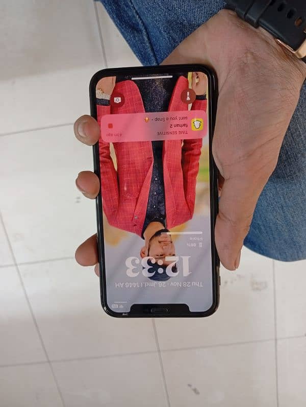 Iphone x 64gb non pta 4