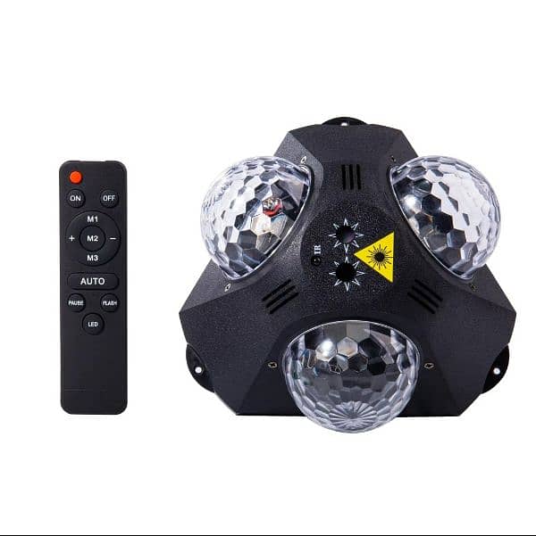 Party Light Disco Ball decor wall Light Laser Projector Light 5 11