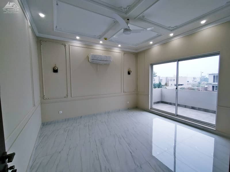 KANAL BUNGALOW FURNISHED HOUSE FOR SALE IN DHA PHASE 6 36