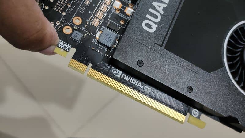 Nvidia Quadro P2200 5GB Super Excellent condition for sale 5