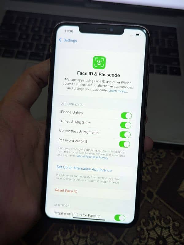 iPhone XS Max 256GB Dual PTA Approved 6