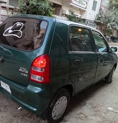 Suzuki Alto 2001