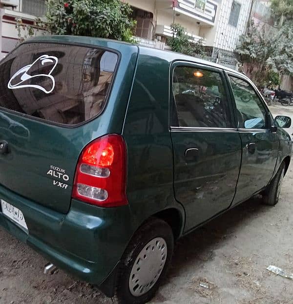 Suzuki Alto 2001 0