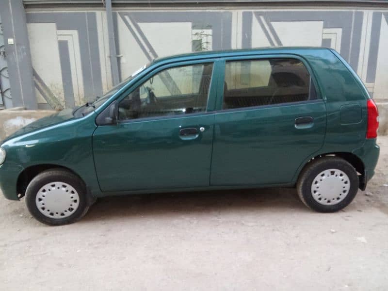 Suzuki Alto 2001 12