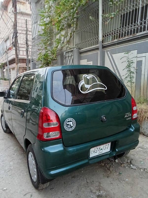 Suzuki Alto 2001 13