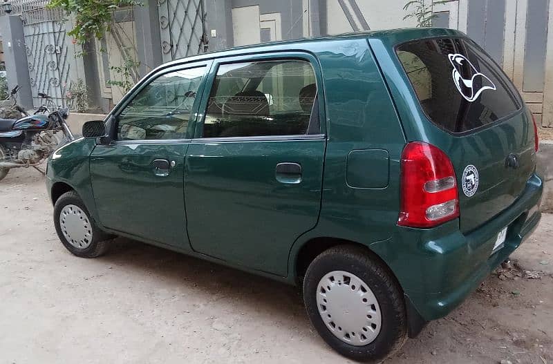 Suzuki Alto 2001 14