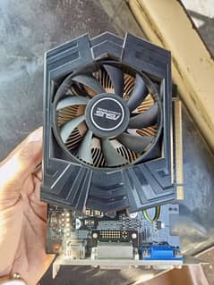 Asus NVIDIA GeForce GTX-750