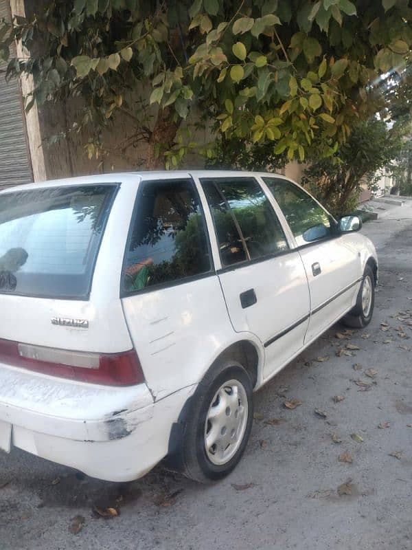 Suzuki Cultus VXR 2006 3