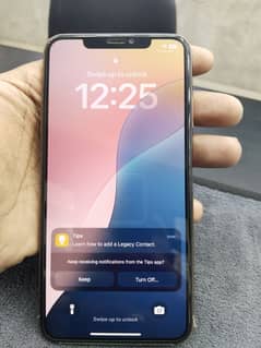 xs max 256gb 10/10 condition