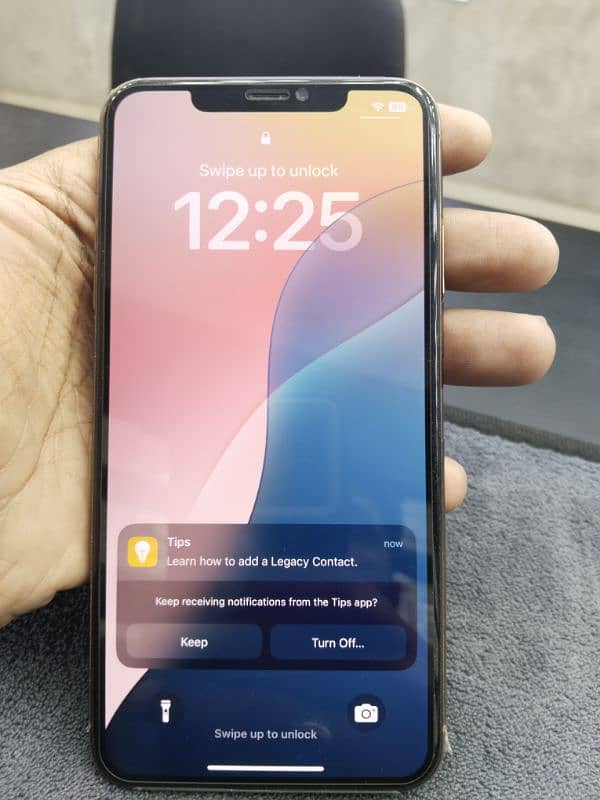 xs max 256gb 10/10 condition 0