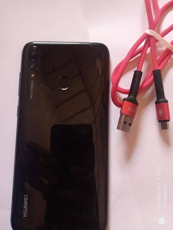 Huawei Y7 Prime 2019 Sale Urgently 0