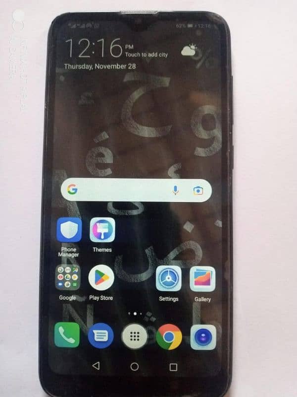 Huawei Y7 Prime 2019 Sale Urgently 4