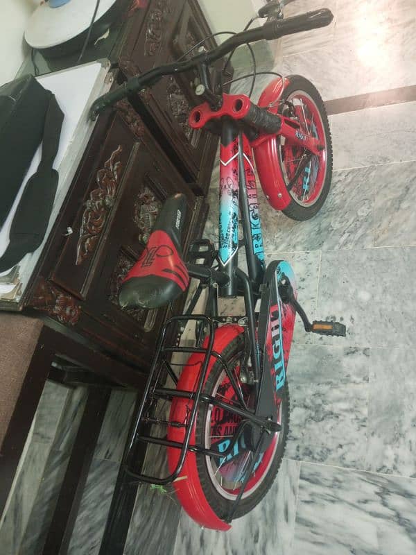 2 bicycles like new 16000 and 11000 3