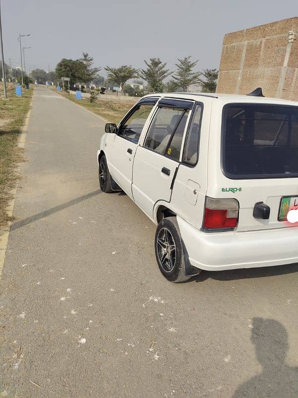 Suzuki Mehran VXR 2018 1